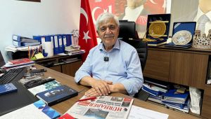 İbrahim Kömür: “Adaylığımı delege seçimlerinden sonra açıklayacağım”