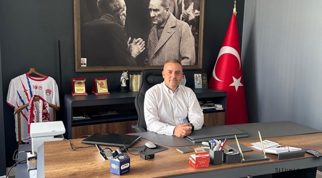 Melih Yıldız: “CHP Benim İçin Bir Yuva, Bir Okul ve Bir Vicdan Meselesidir”