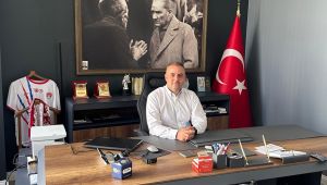 Melih Yıldız: “CHP Benim İçin Bir Yuva, Bir Okul ve Bir Vicdan Meselesidir”