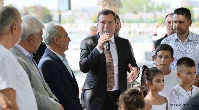 Silivri’de 17 Ağustos Depremi anma ve farkındalık etkinliği