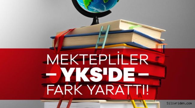 YKS 2025’te büyük başarı