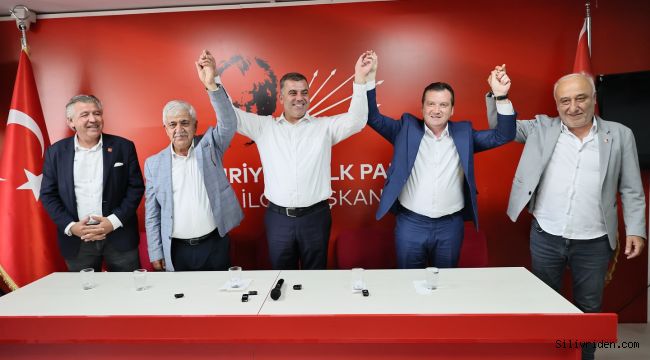 Kongre öncesi birlik ve dayanışma mesajı