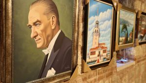 29 Ekim’den 10 Kasım’a Vefa Sergisi açıldı