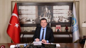 Başkan Balcıoğlu: Biriz, tek yüreğiz!