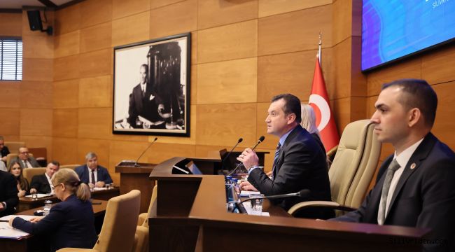 Başkan Balcıoğlu: “İlk yılımızda verdiğimiz her üç sözden birini yerine getirdik”
