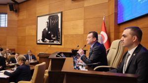 Başkan Balcıoğlu: “İlk yılımızda verdiğimiz her üç sözden birini yerine getirdik”
