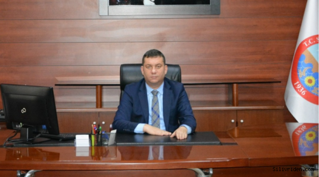 Kaymakam Tolga Toğan’dan 29 Ekim Cumhuriyet Bayramı Mesajı