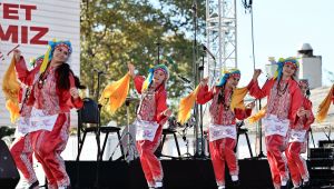 Silivri’de Cumhuriyet Bayramı coşkusu