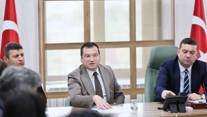Silivri’de kurumlar arası Afet Hazırlık Toplantısı yapıldı