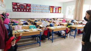 Silivri’de öğrenciler eşzamanlı tatbikatla afet bilincini pekiştirdi