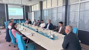 Silivri’de tarımsal iş birliği toplantısı gerçekleşti