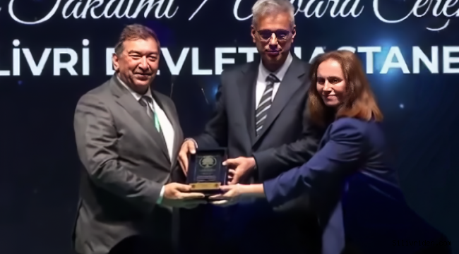 Silivri Devlet Hastanesi’ne Türkiye genelinde büyük başarı
