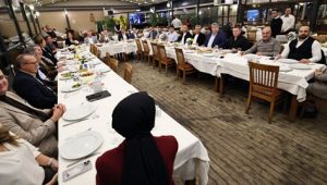 Silivri için parti üstü buluşma