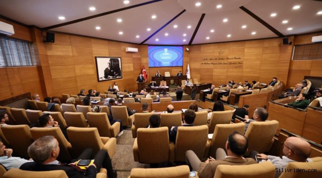 Silivri'nin 2026 yılı bütçesi 5,5 Milyar TL olarak belirlendi 