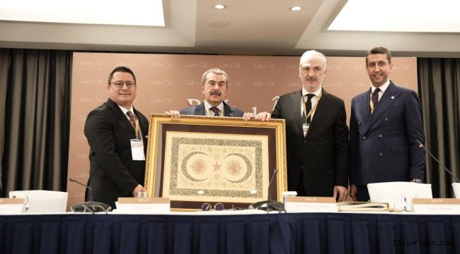 Ümit Kalko, eğitimin geleceğine dair güçlü mesajlar verdi