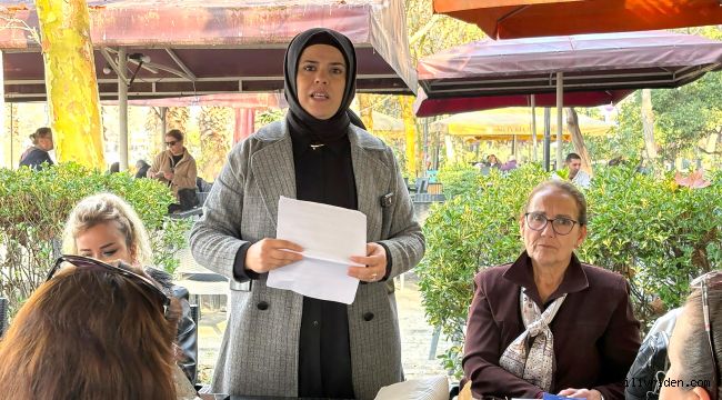 Silivri Kadınları sahilde buluştu