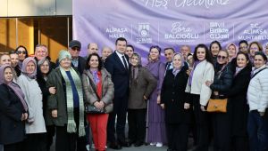 Alipaşa’da “Köyüm Güzelleşiyor” buluşması