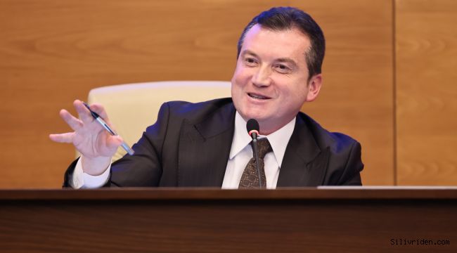 Başkan Balcıoğlu: Kavga etmiyoruz milletin canı için iş birliği yapıyoruz