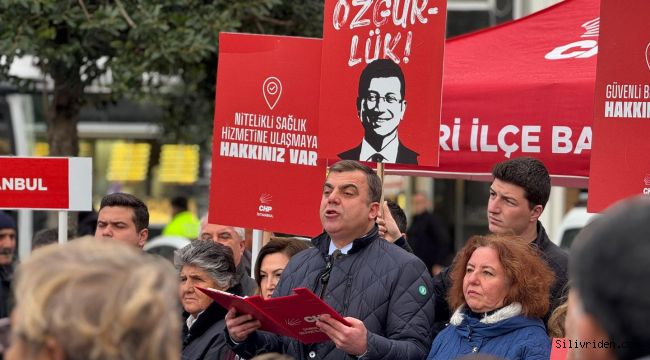 CHP Silivri’den “Gerçekleri Bilme” çağrısı