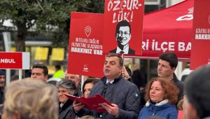 CHP Silivri’den “Gerçekleri Bilme” çağrısı