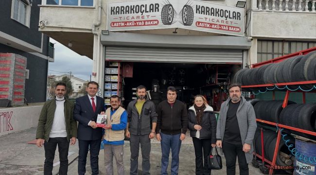 Ferhat Çetin: “Ahilik kültürüyle yan yana yürüyoruz”