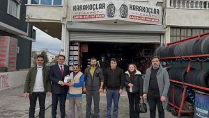 Ferhat Çetin: “Ahilik kültürüyle yan yana yürüyoruz”