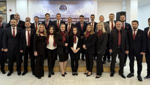 Ferhat Çetin: Biz koltuğa değil, Silivri esnafına hizmete talibiz