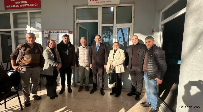 Ferhat Çetin'den sahada yoğun tempo  