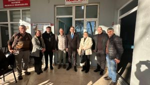 Ferhat Çetin'den sahada yoğun tempo  