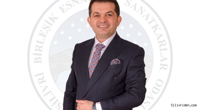 Ferhat Çetin: Odamıza kayıtlı 4 bin 75 esnafımız var!