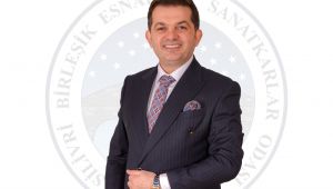 Ferhat Çetin: Odamıza kayıtlı 4 bin 75 esnafımız var!