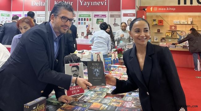 Gökhan Çelik'in Yeni Kitabı 