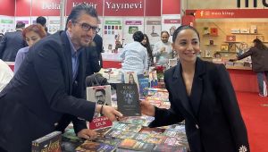 Gökhan Çelik'in Yeni Kitabı 