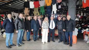 Koçer: Pazarcı bu şehrin kalbidir