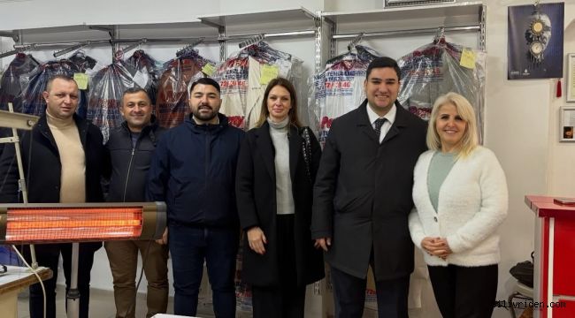 Mehmet Noyan Öpçin: Sorunları sokakta çözeceğiz