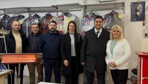 Mehmet Noyan Öpçin: Sorunları sokakta çözeceğiz