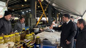 Öpçin: Değişim mümkün, çözüm birlikte