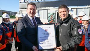 SAK Ekibi AFAD akreditasyonu ile resmi gücünü tescilledi