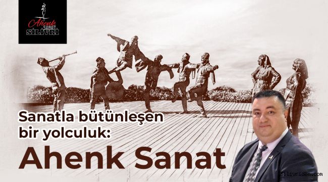 Sanatla bütünleşen bir yolculuk: Ahenk