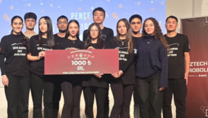 Silivri Anadolu Lisesi'nden Türkiye Çapında Robotik Başarı