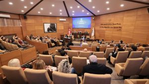 Silivri Belediyesi Aralık Ayı Meclis Toplantısı Gerçekleşti