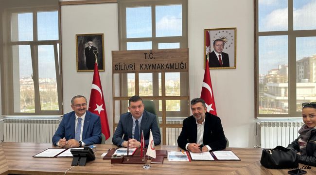 Silivri’de 3 önemli dini ve sosyal yapı için protokol imzalandı