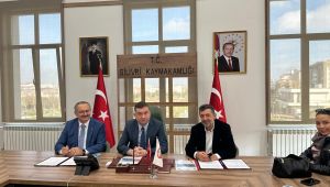 Silivri’de 3 önemli dini ve sosyal yapı için protokol imzalandı