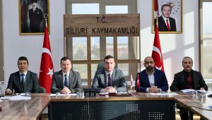 Silivri’de afetlere hazırlık masaya yatırıldı