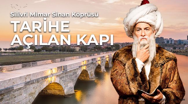 Silivri Mimar Sinan Köprüsü