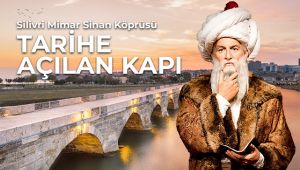 Silivri Mimar Sinan Köprüsü