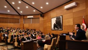 2026 Yılının ilk Belediye Meclis Toplantısı gerçekleşti