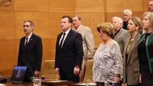 Başkan Balcıoğlu’ndan Dayanışma Derneği Genel Kurulu’na destek mesajı