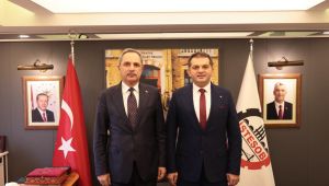 Ferhat Çetin’den yoğun ziyaret trafiği: “Kazanan Silivri olsun, kazanan esnafımız olsun”