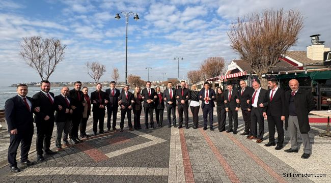 Ferhat Çetin ve yönetiminden 'birlik' mesajı